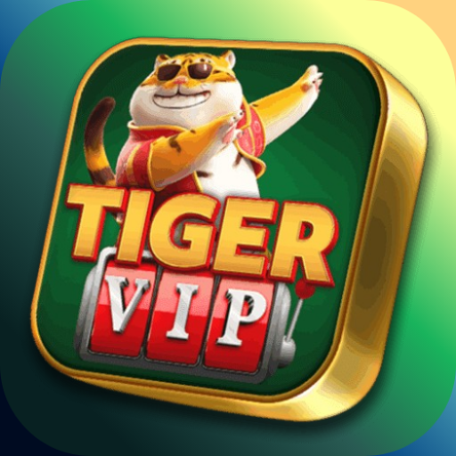 Imagem promocional da TIGERVIP mostrando a plataforma e suas vantagens