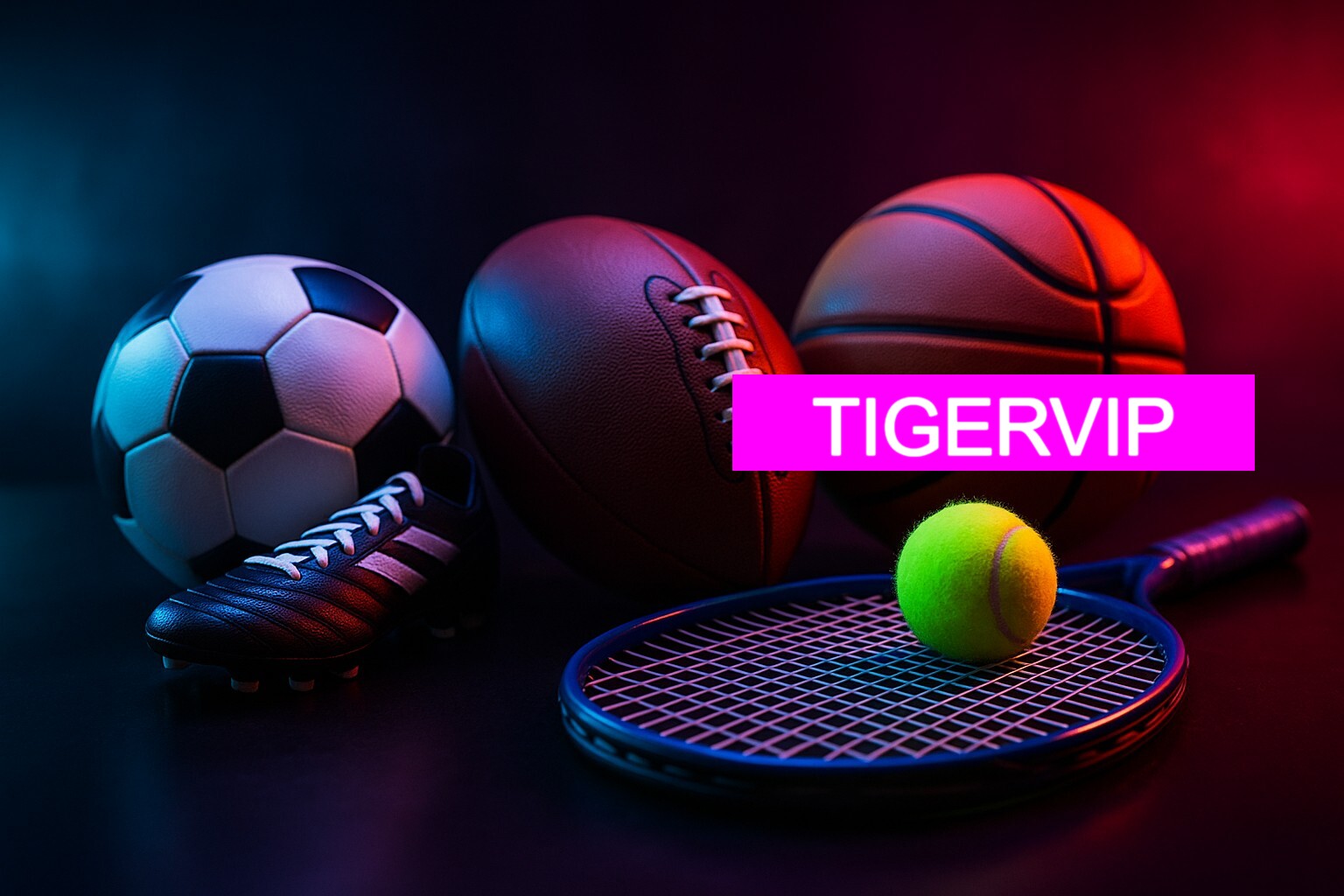 Variedade de Esportes