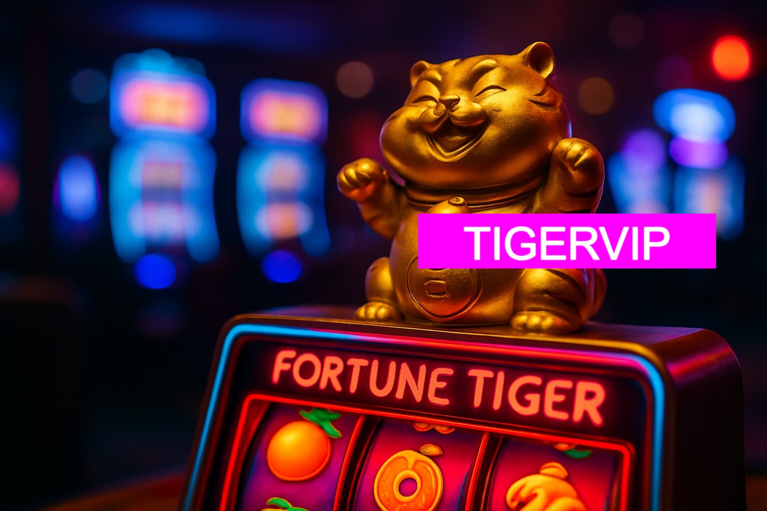 Características do Fortune Tiger